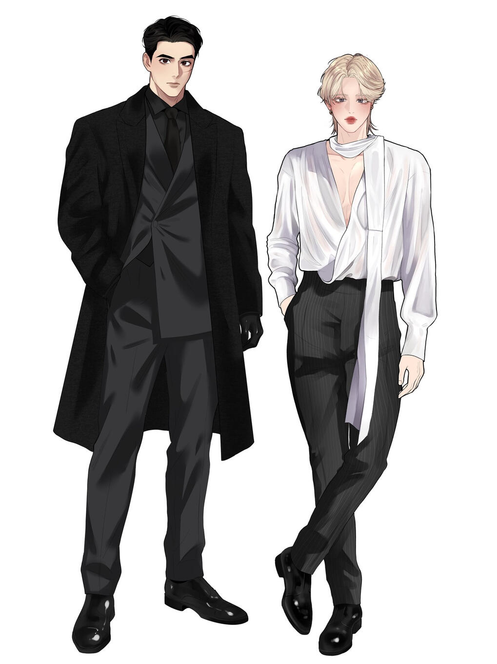 WAIST-UP